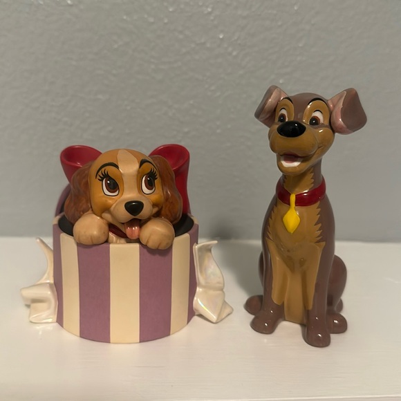 walt disney collection Other - Classics Walt Disney collection Lady A perfectly beautiful little lady, 1999